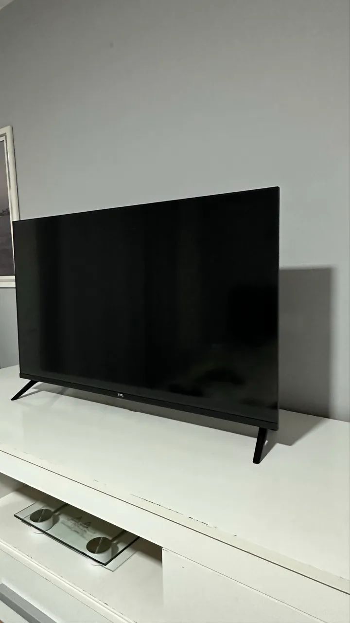 Smart TV TCL Full HD 32 polegadas SEMI NOVA