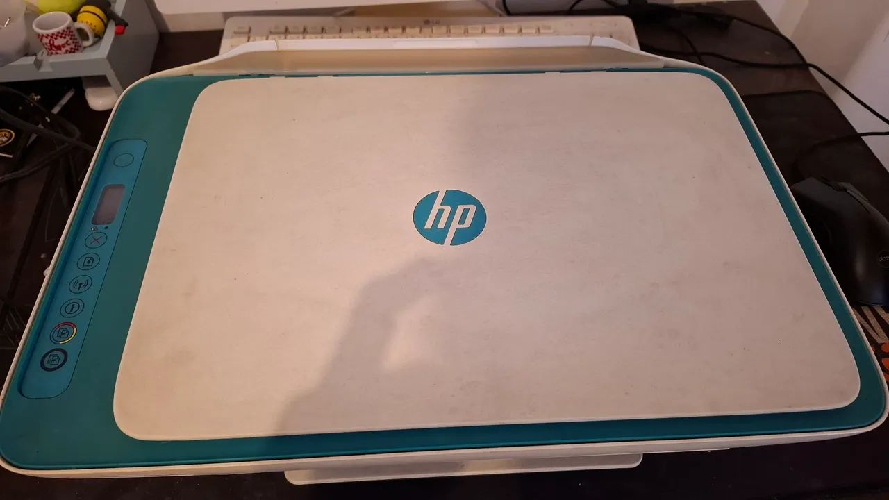 Impressora HP Deskjet Ink Advantage 2675