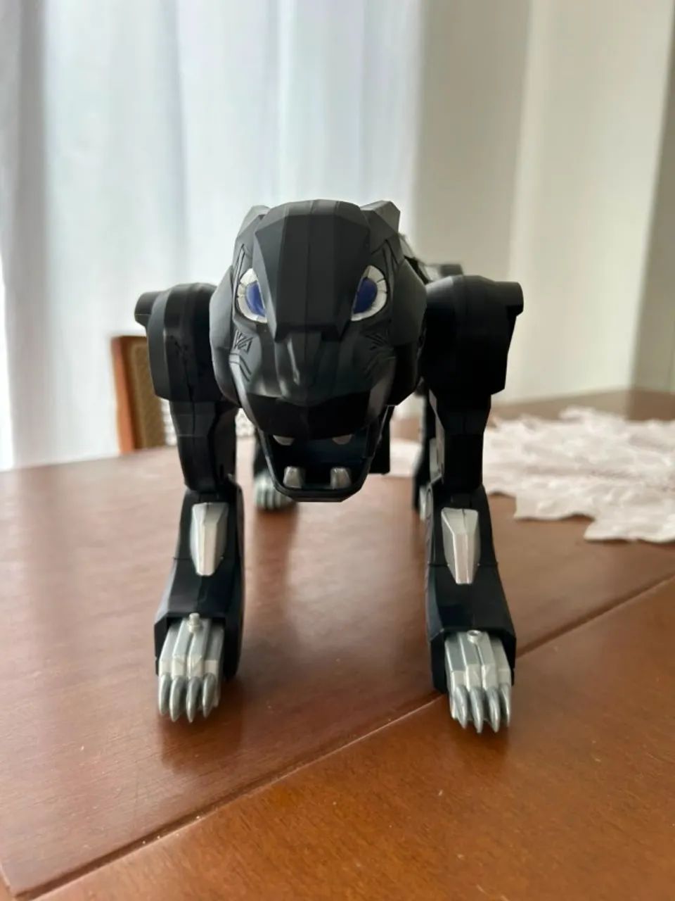 Veículo 2 em 1 - Disney - Marvel - Pantera Negra - Hasbro - Foto 4