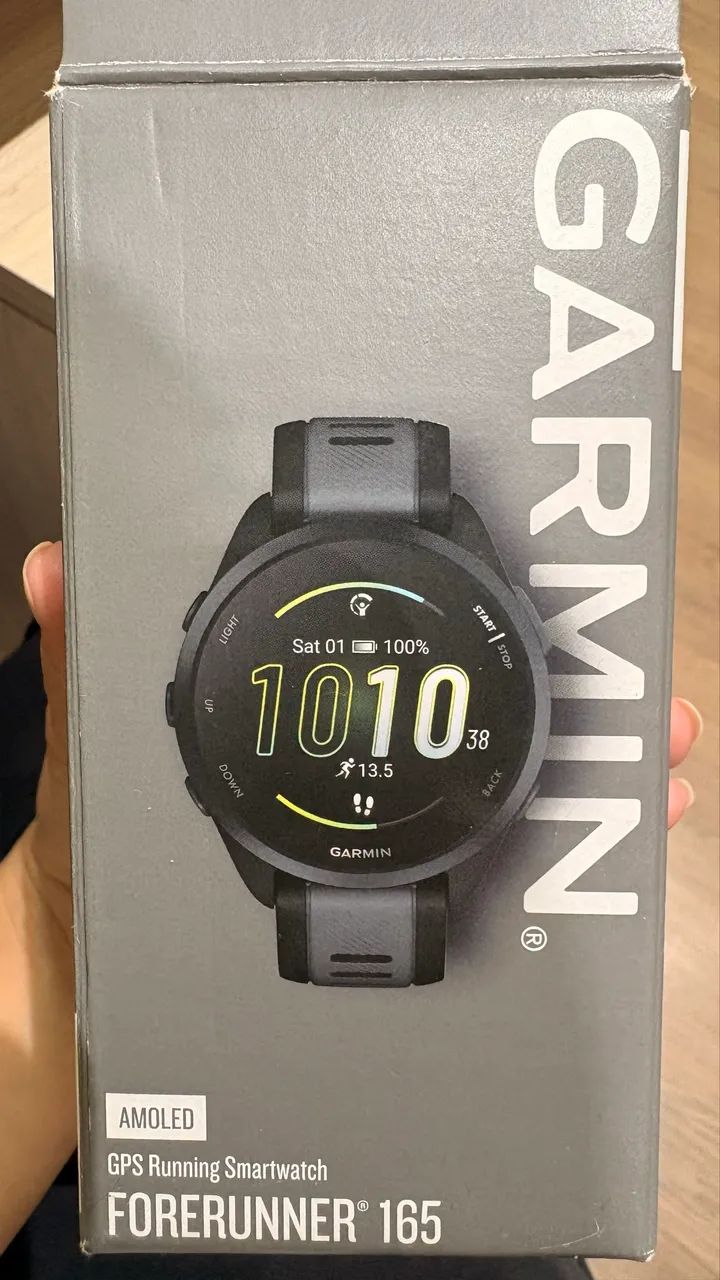 GARMIN FORERUNNER 165 - Foto 3