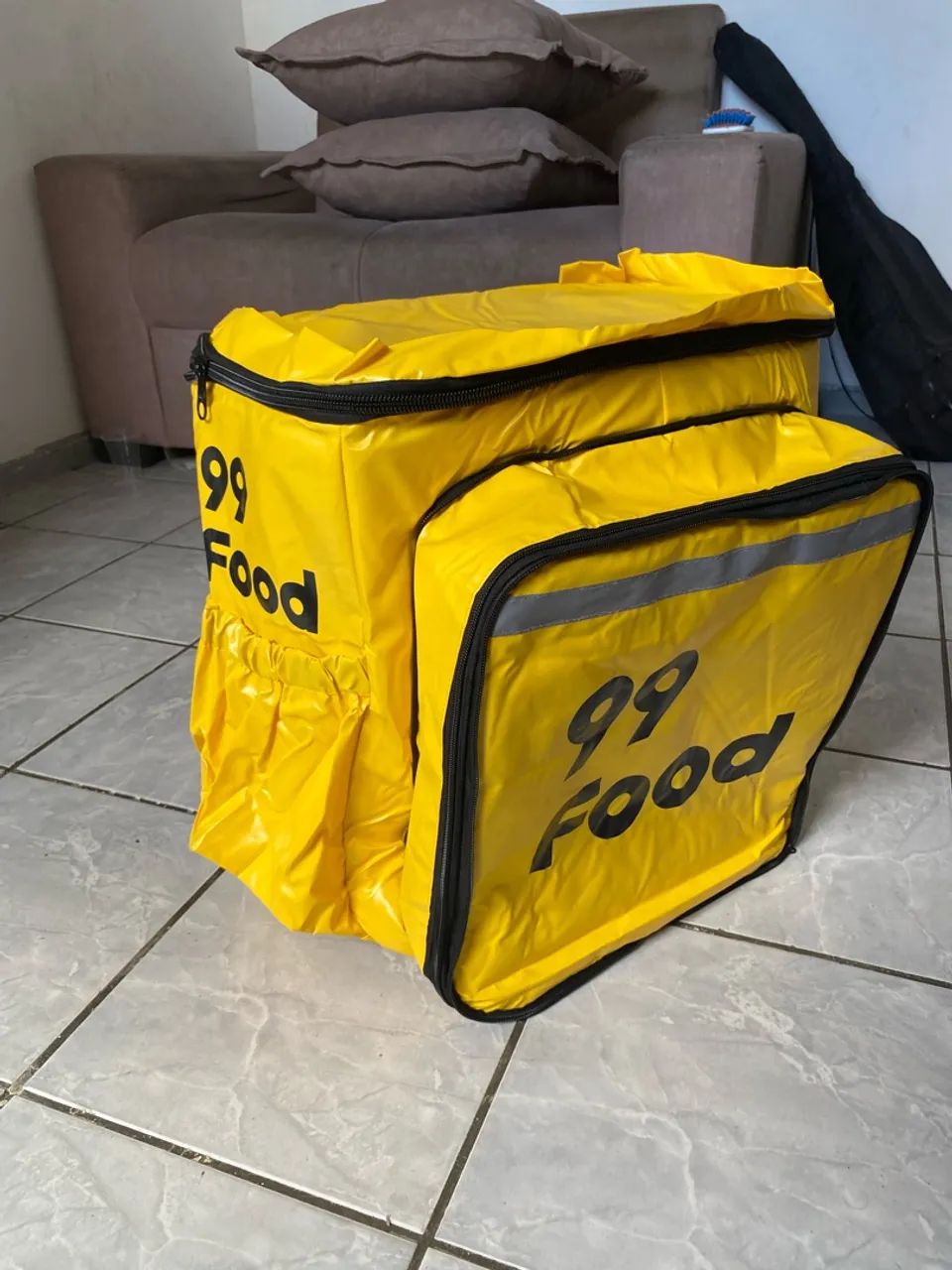 Bag pra moto boy - Foto 4