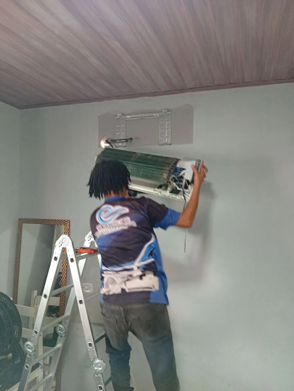 Instalação, manutenção e conserto. - Foto 4