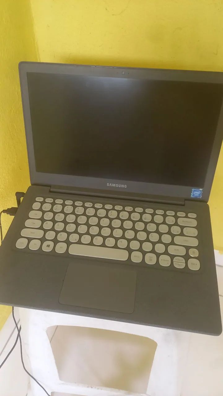 Notebook Samsung 