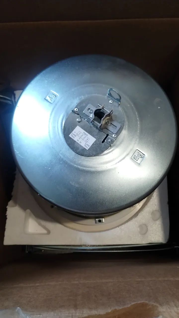 Eletro-voice cx de sub de teto EV C10.1 - Foto 4