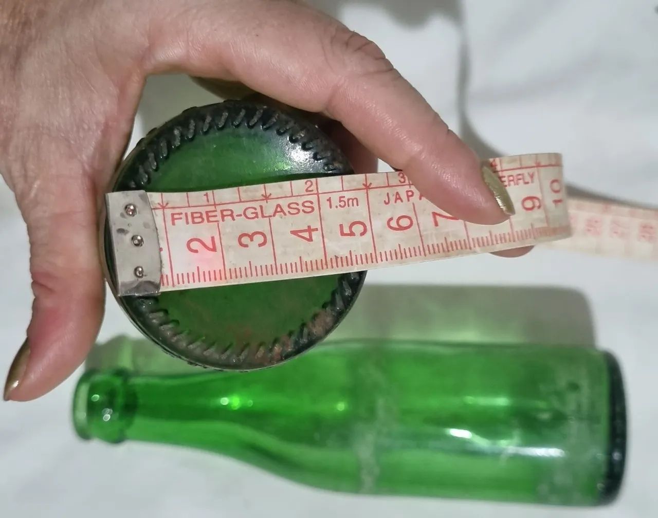 10 garrafa antiga soda 200ml - Foto 5