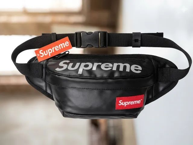 Shoulder Bag em couro P.u (Ed.Limitada)! - Foto 2