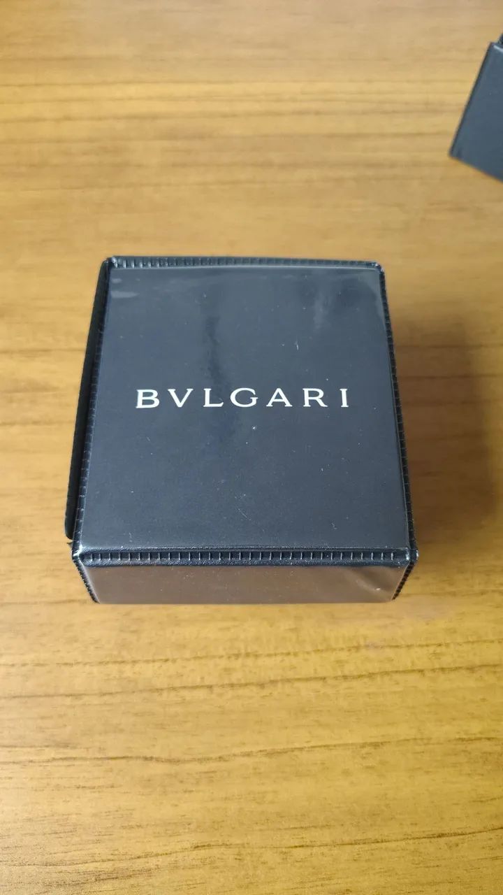 RELÓGIO BVLGARI - Pronta Entrega - Foto 2