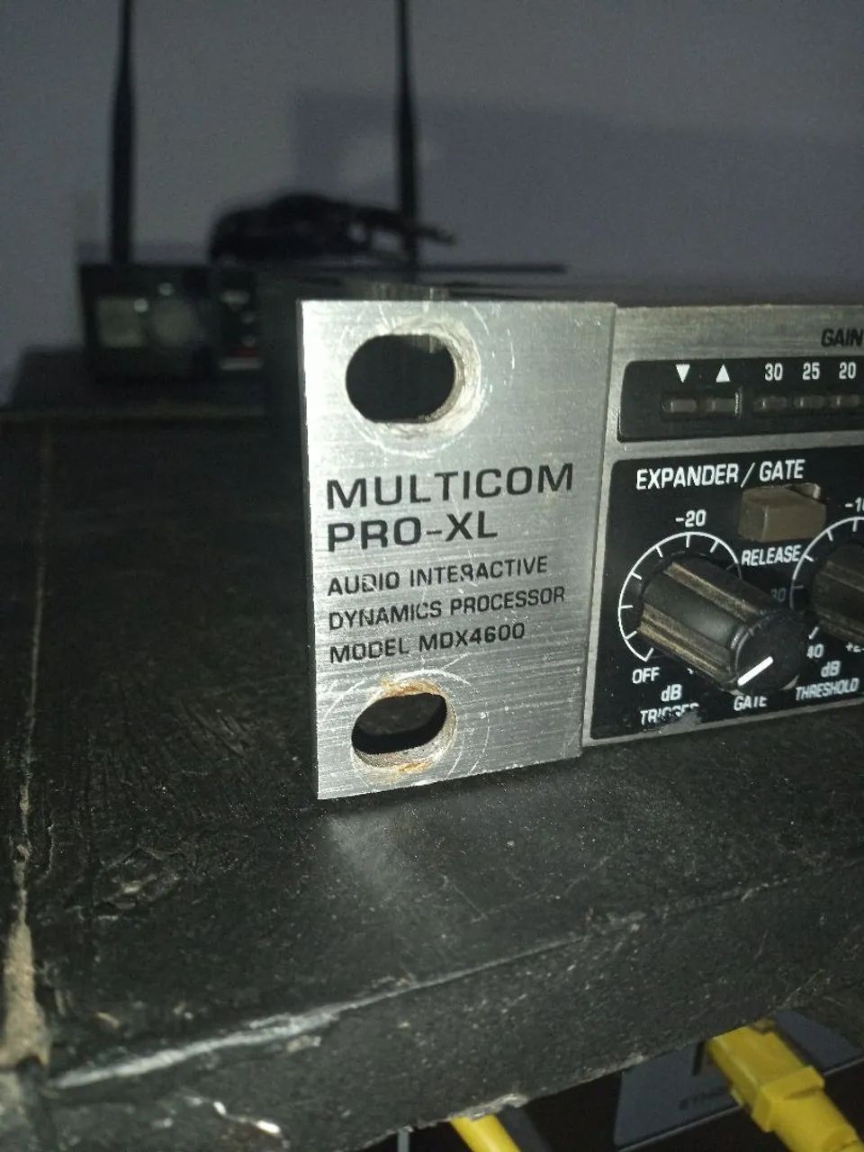 Compressor,limiter,expander da berhinger. - Foto 3