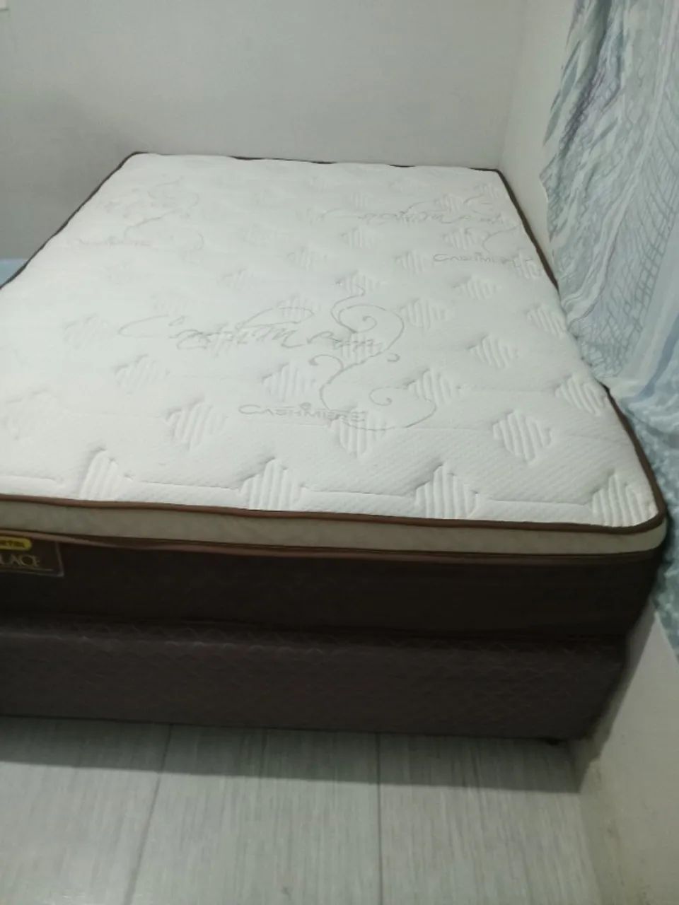 Cama de Box de casal - Foto 3