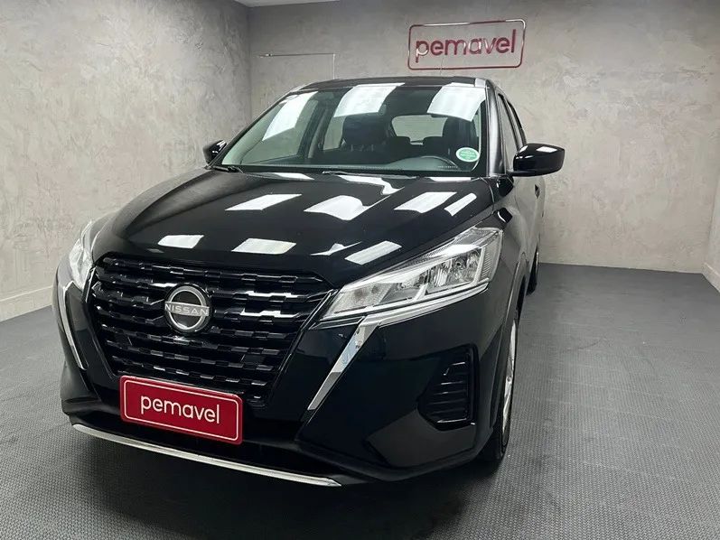 Nissan Kicks 2023