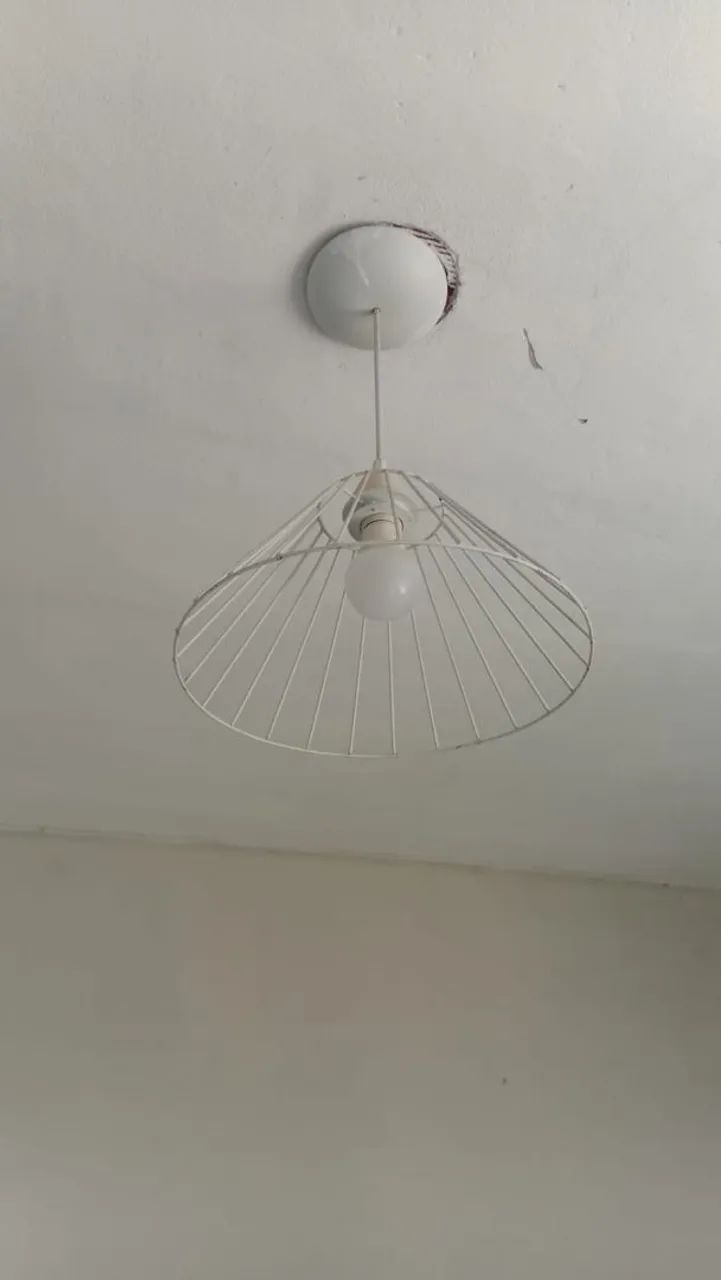 Lustres Ferro Deco'r - Foto 2