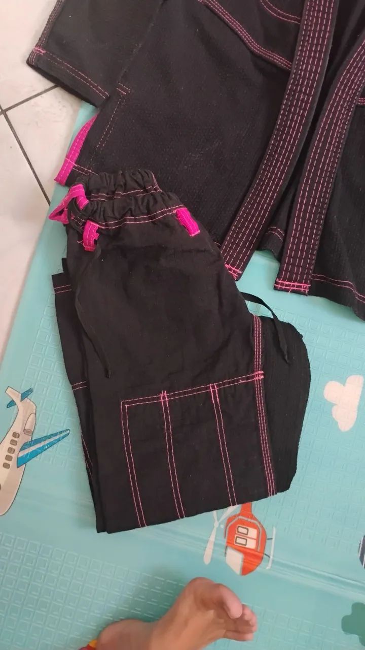 Kimono feminino M3 - Foto 3