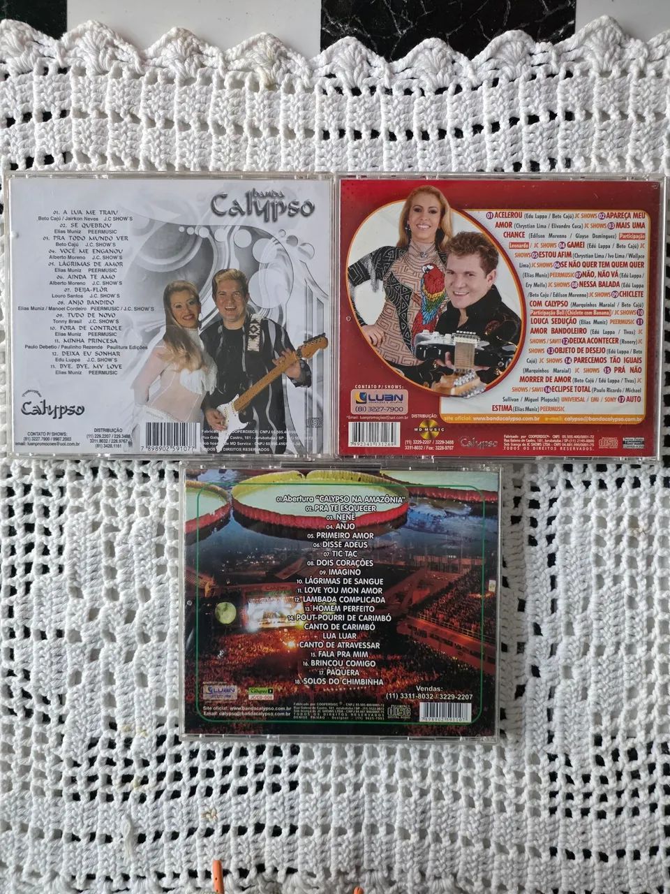 Cds Calypso - Foto 2