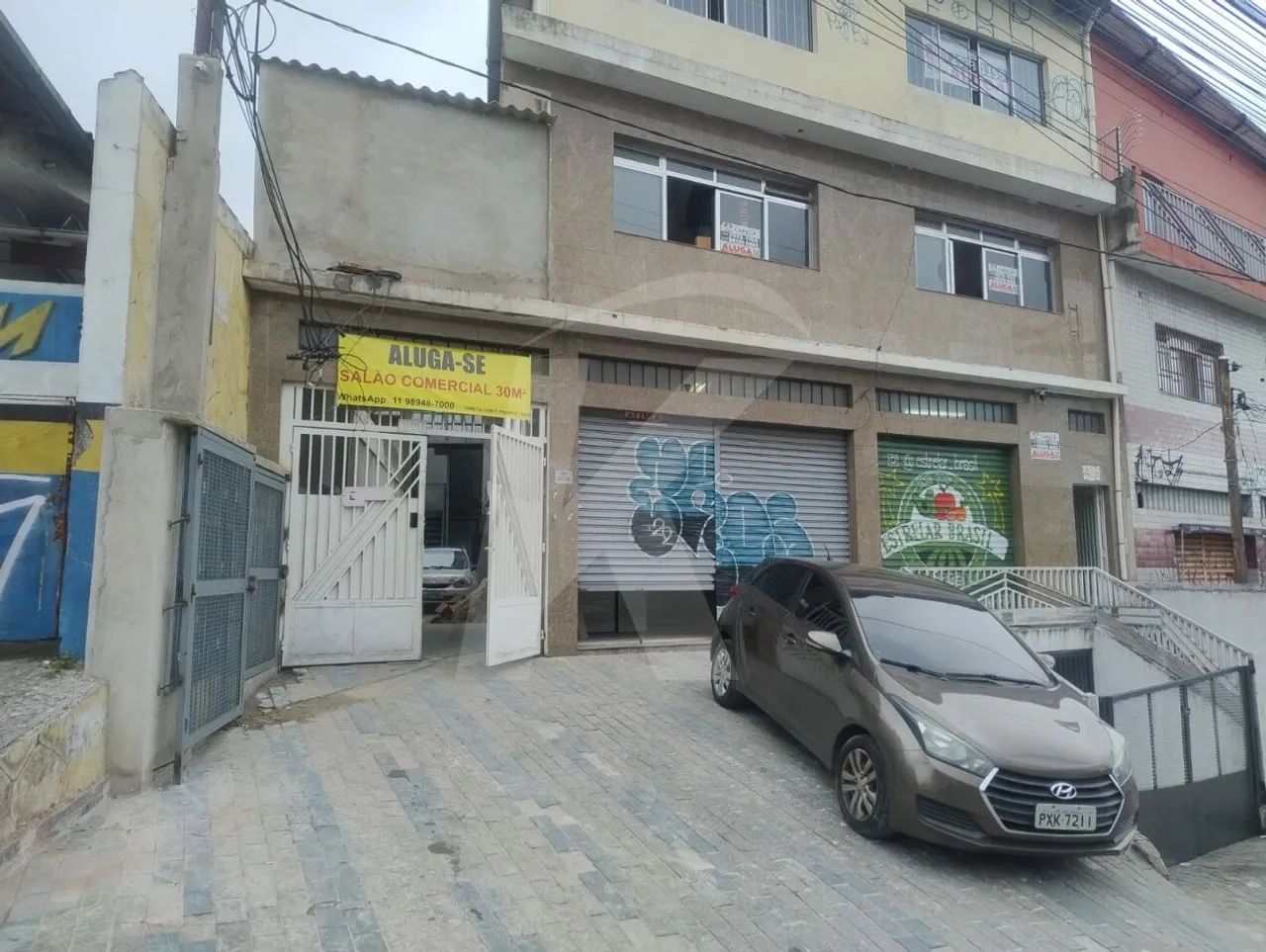 Loja em Zona Centralidade na Vila Nova Cachoeirinha! - Foto 4