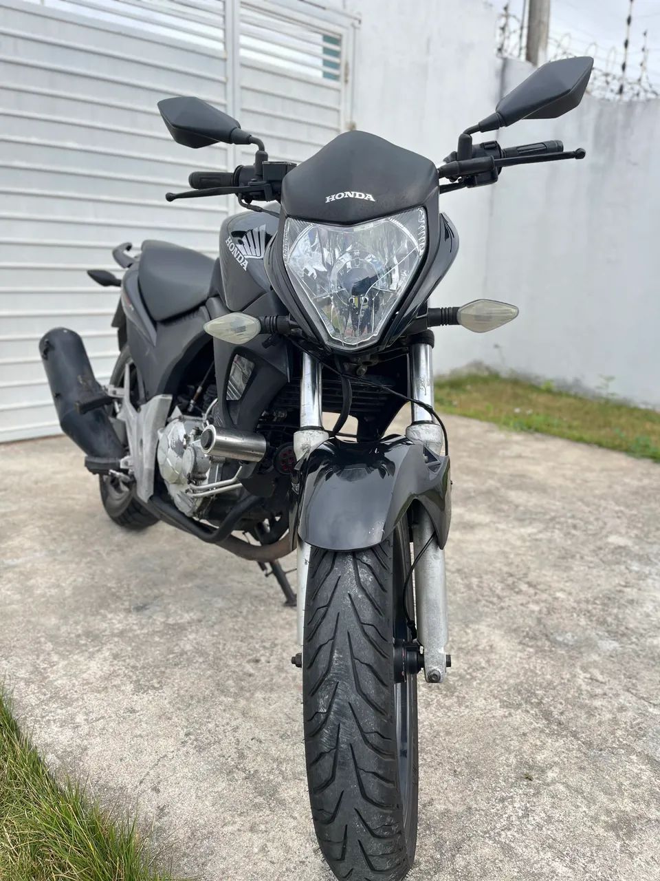CB 300 mais conservada do RN - Foto 4