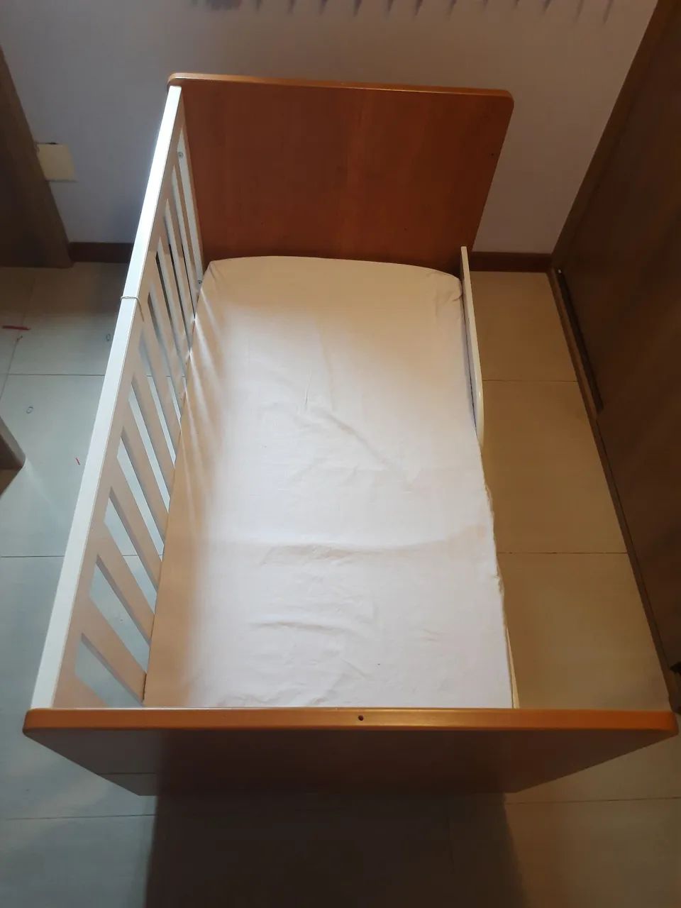 Berço de bebê mini cama - Foto 3