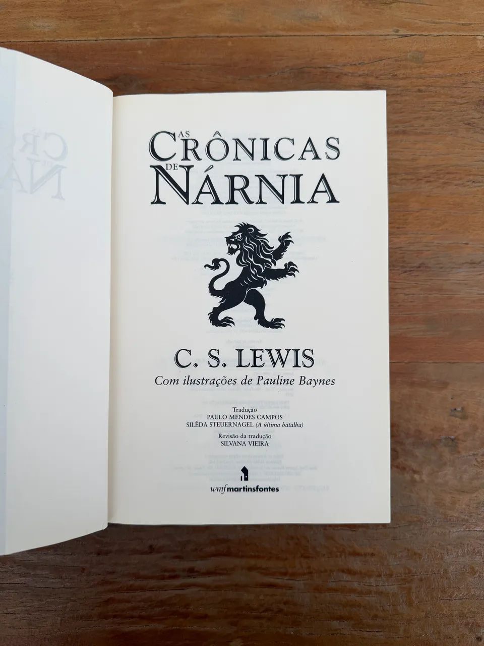 As crônicas de Nárnia - Foto 2