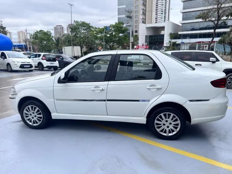 Fiat Siena EL 1.4 mpi Fire Flex 8V 4p, foto 18 de 20
