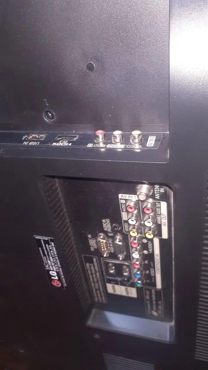 TV LG 42 POLEGADAS 42LK451C - Foto 4