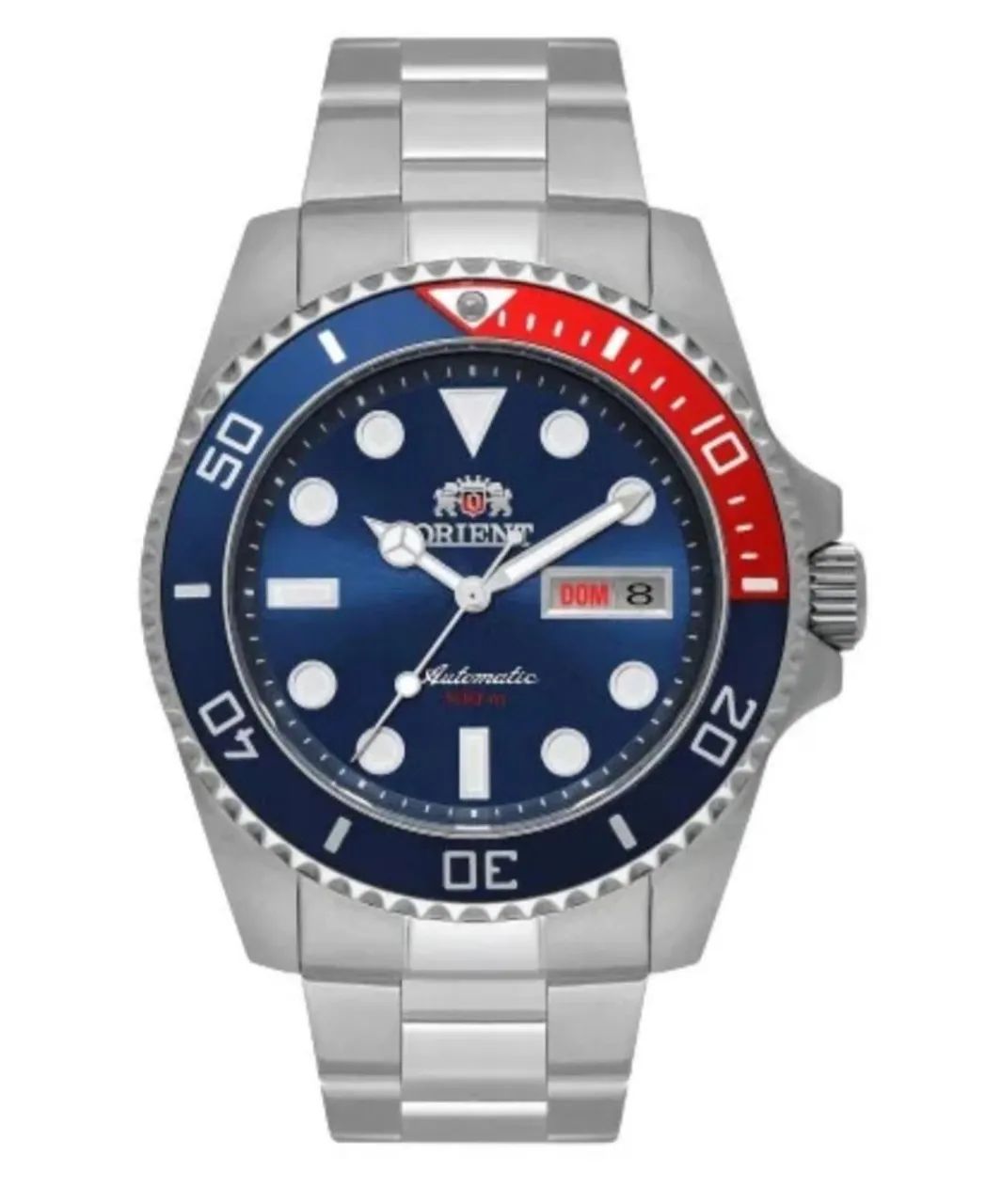 Relógio ORIENT Automático Submariner F49SS026 D1SX