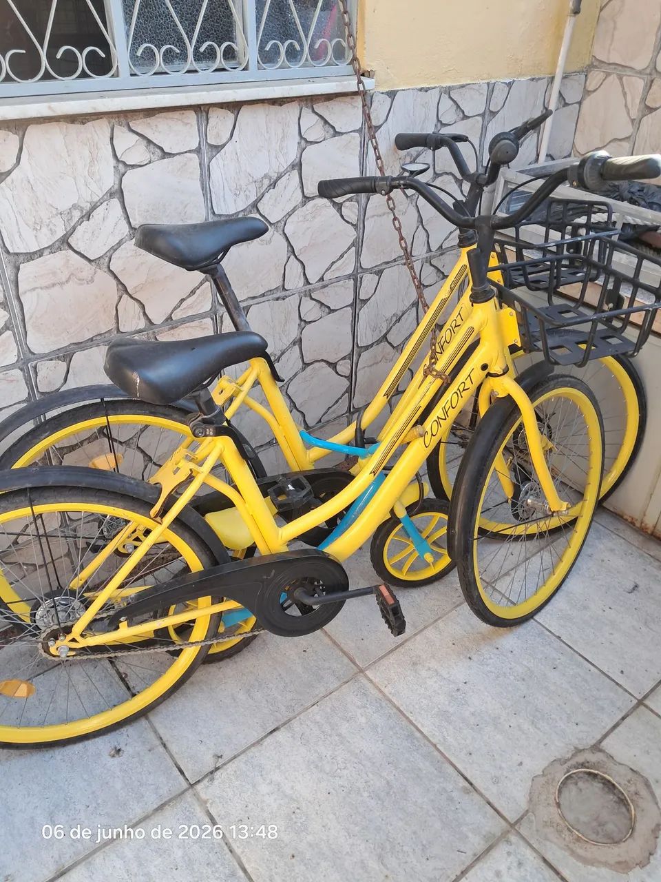 Bicicleta