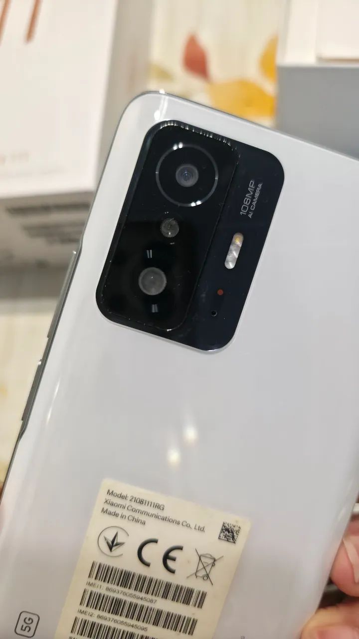 Celular Xiaomi 11T