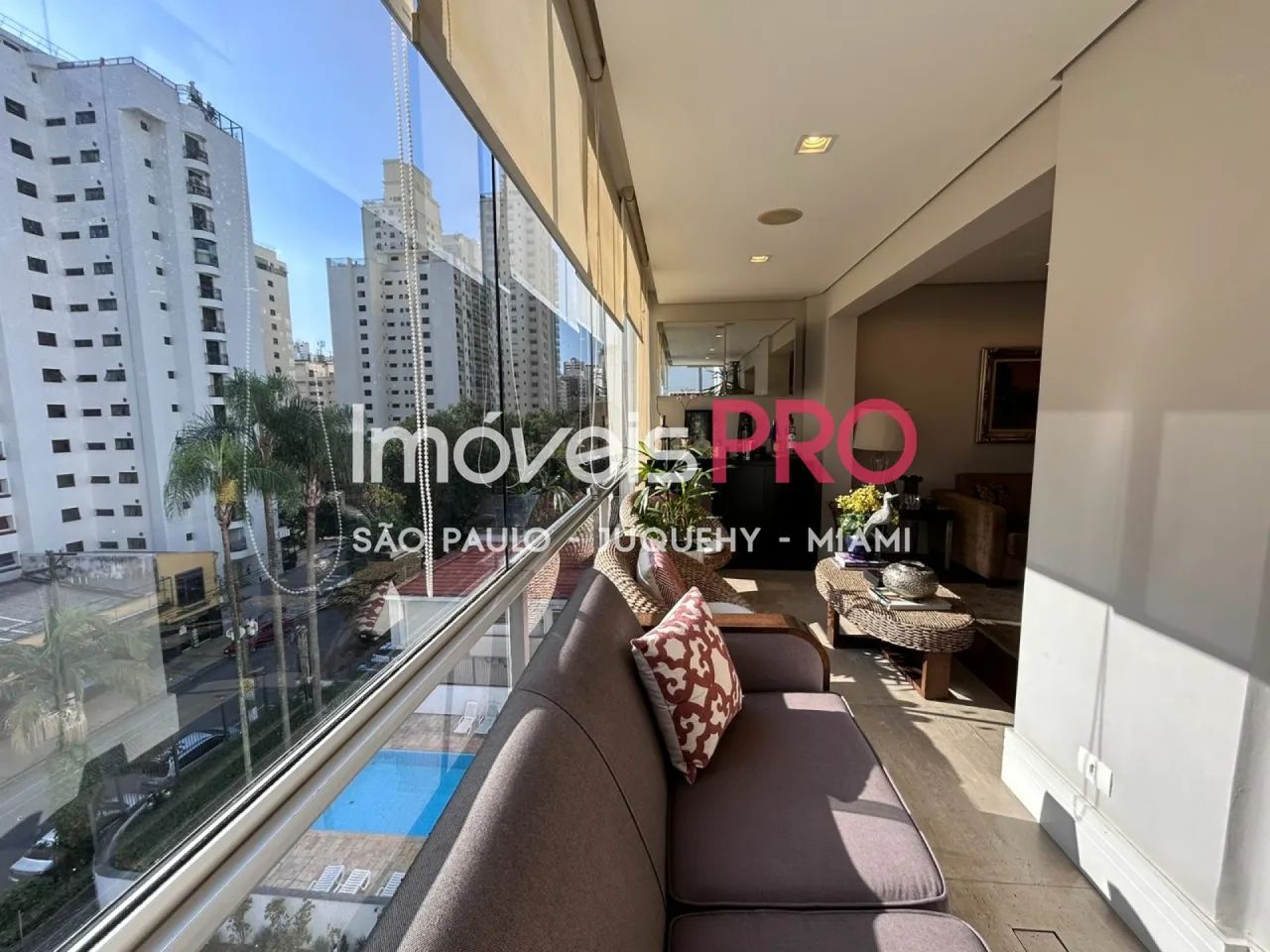 Apartamento, Moema Índios - São Paulo - Foto 2