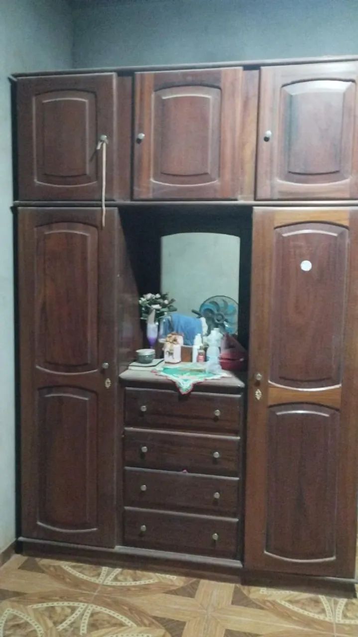 Vendo guarda roupa top - Foto 2