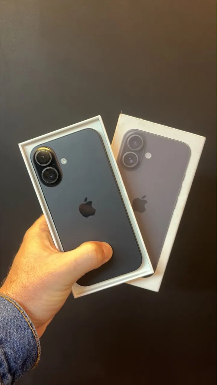 iPhone 16 - LACRADO 