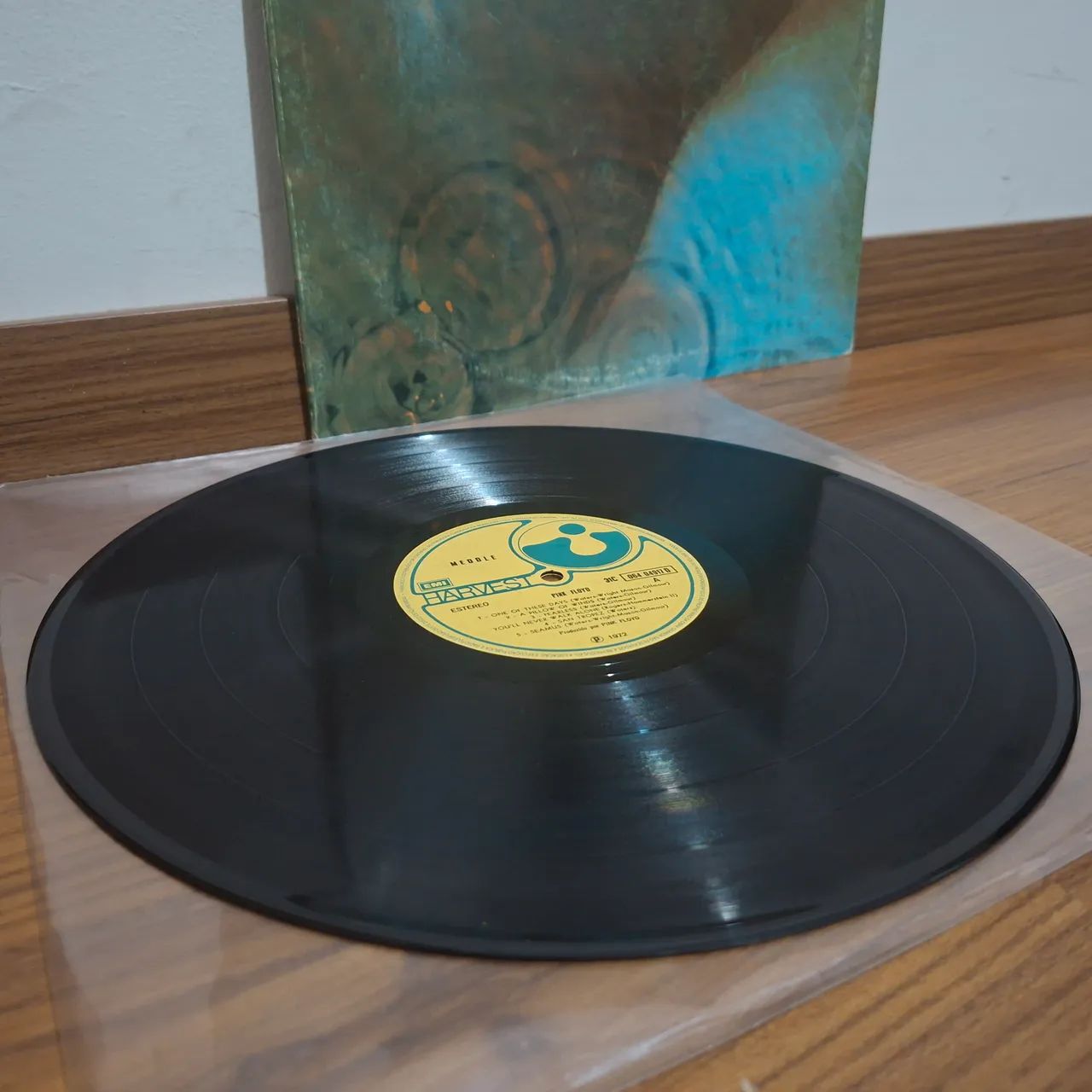 LP Meddle / Pink Floyd - Foto 4