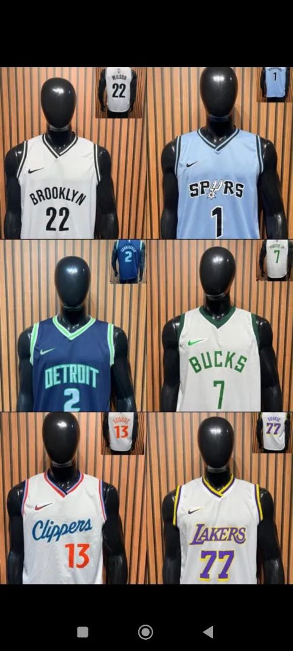 Regatas de Basquete 
