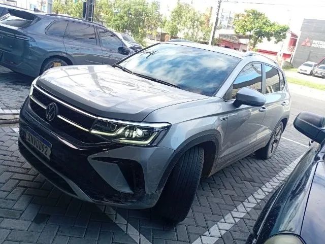 Volkswagen Taos 2024