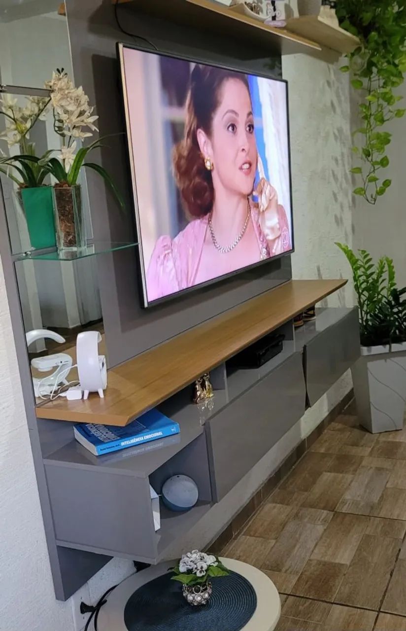 Rack painel suspenso 