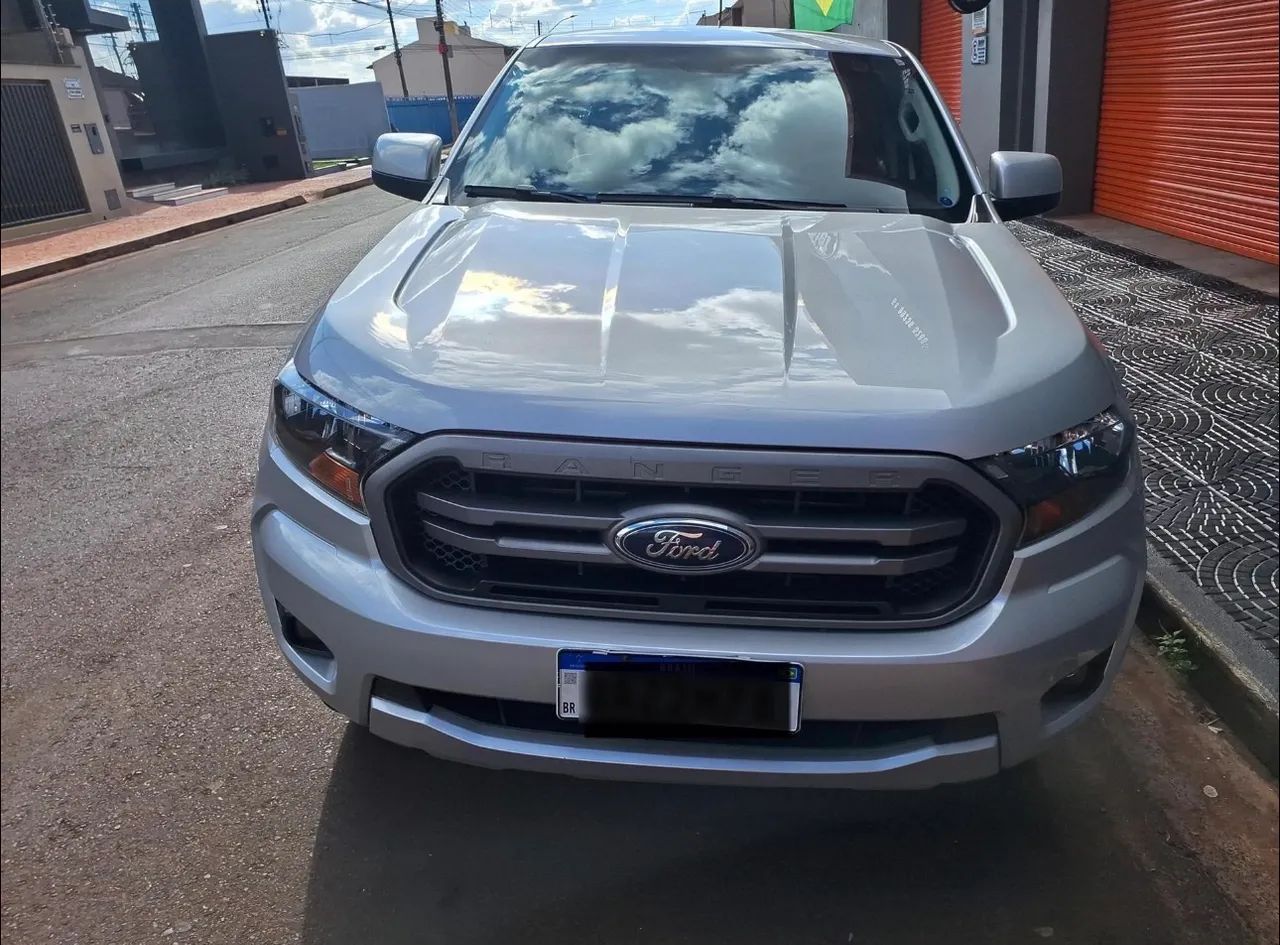 Ford Ranger Ranger XLS 2.2 4x4 CD Diesel Aut. 2020