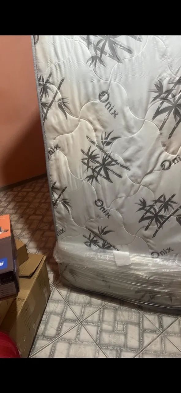 Cama de solteiro 