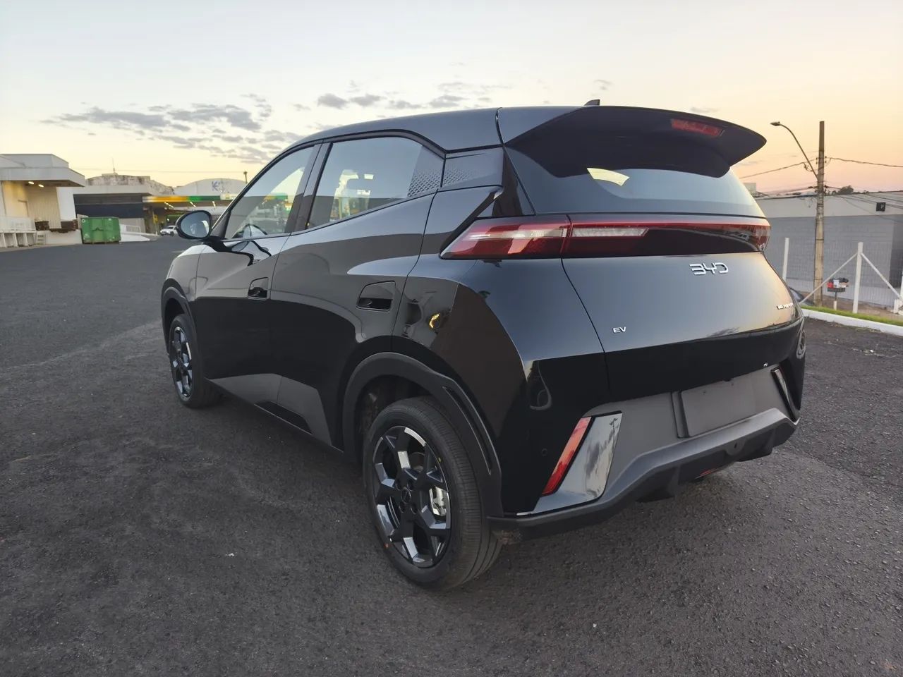 BYD Dolphin Mini (Elétrico) 2027 - Foto 4