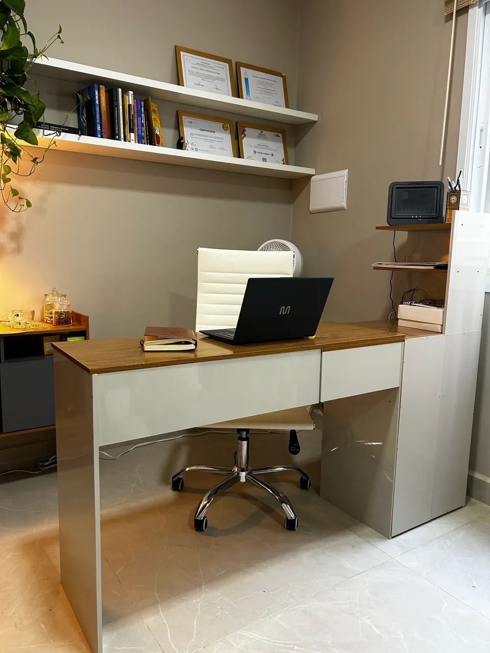 Mesa Escritorio | Nova | ja montada.