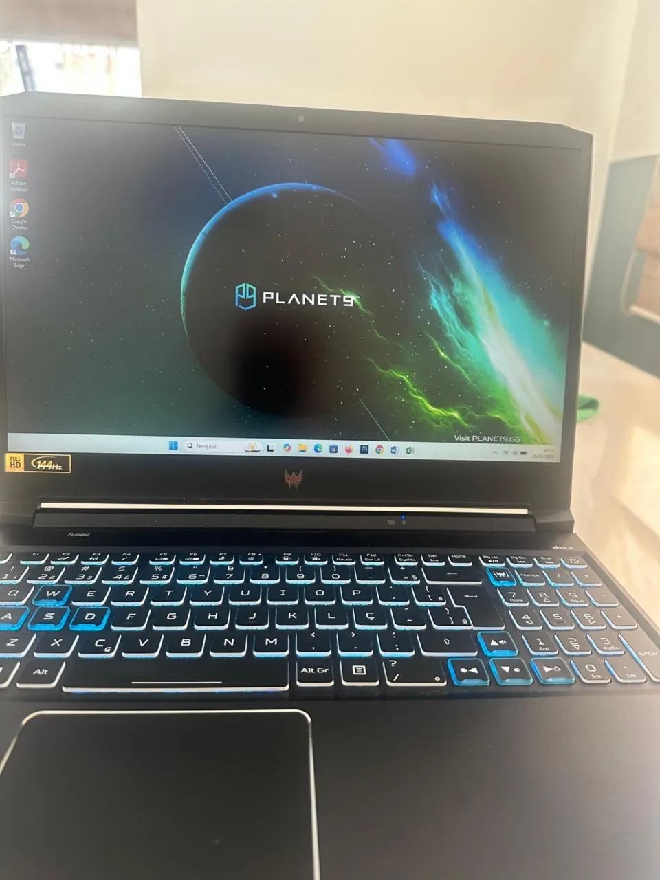 Notebook Gamer Acer Predator Helios 300