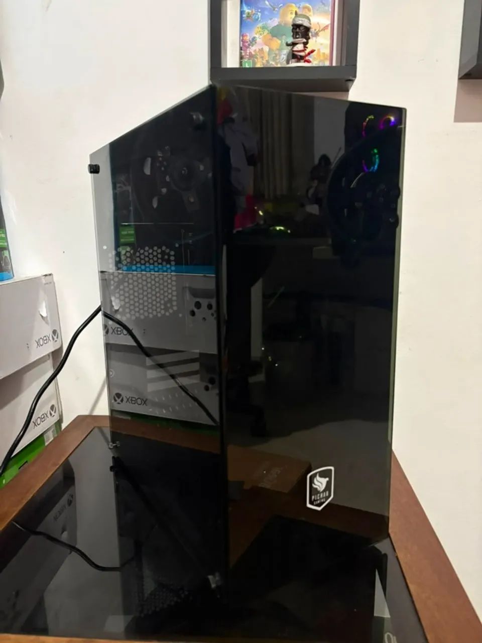 Pc Gamer Ryzen - Aceito Cartão - Foto 3