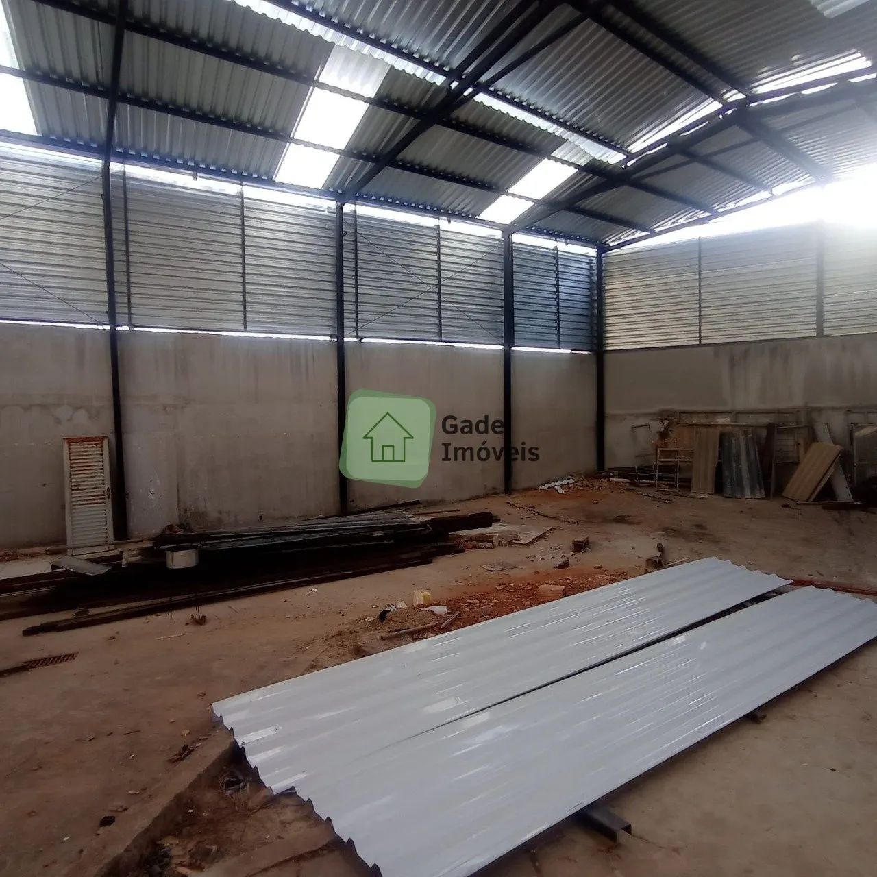 Galpão Novo - 280 m² - Foto 3