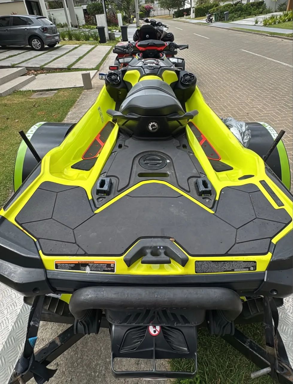 JET SKI 2019 RXT XRS 300 - Foto 4