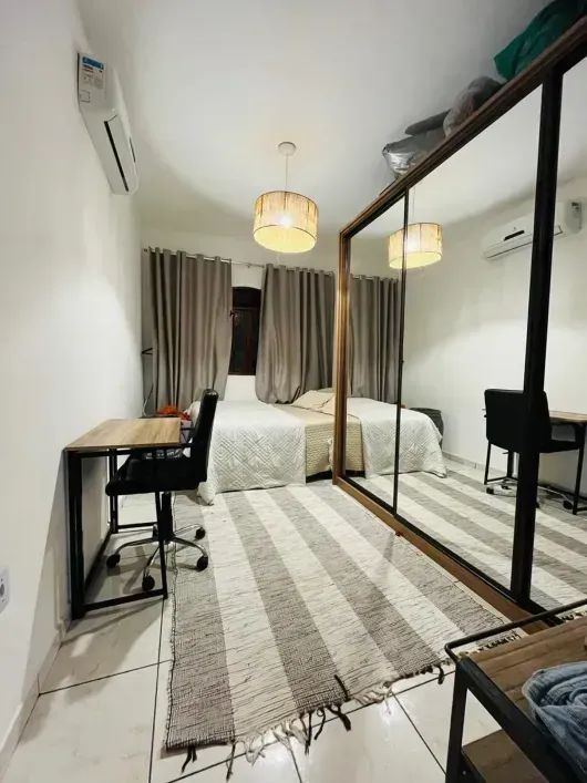 CASA COM 2 QUARTOS EM ANCHIETA - ACEITO ENTRADA - Foto 2