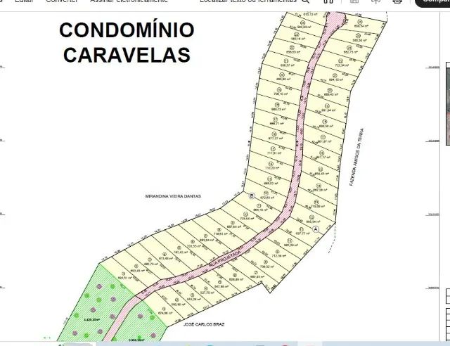 Lote Nova Caraíva BA - Condomínio - Foto 4