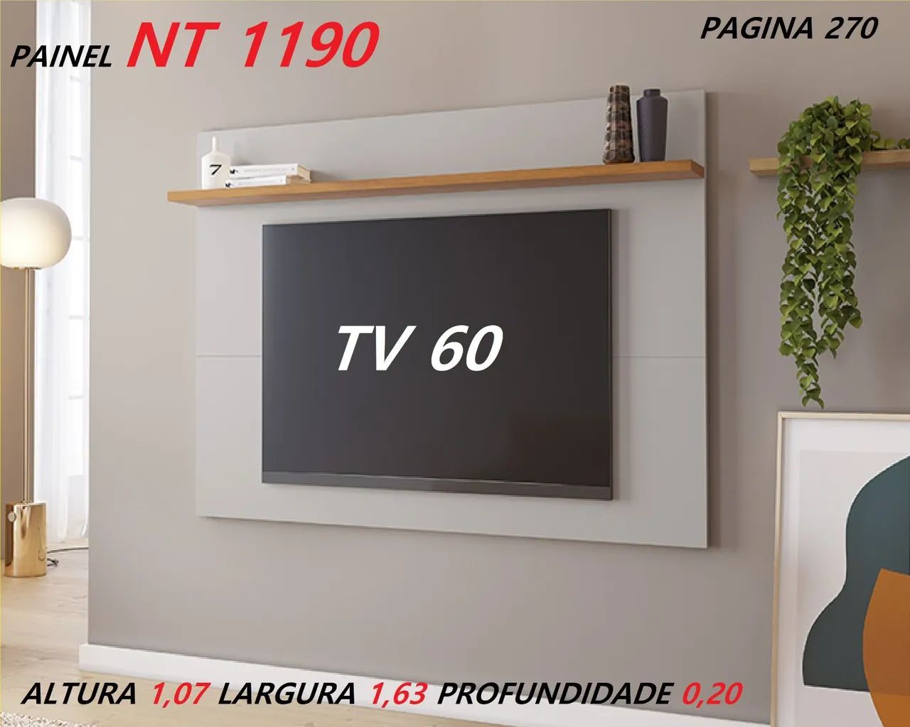 Painel promoção 