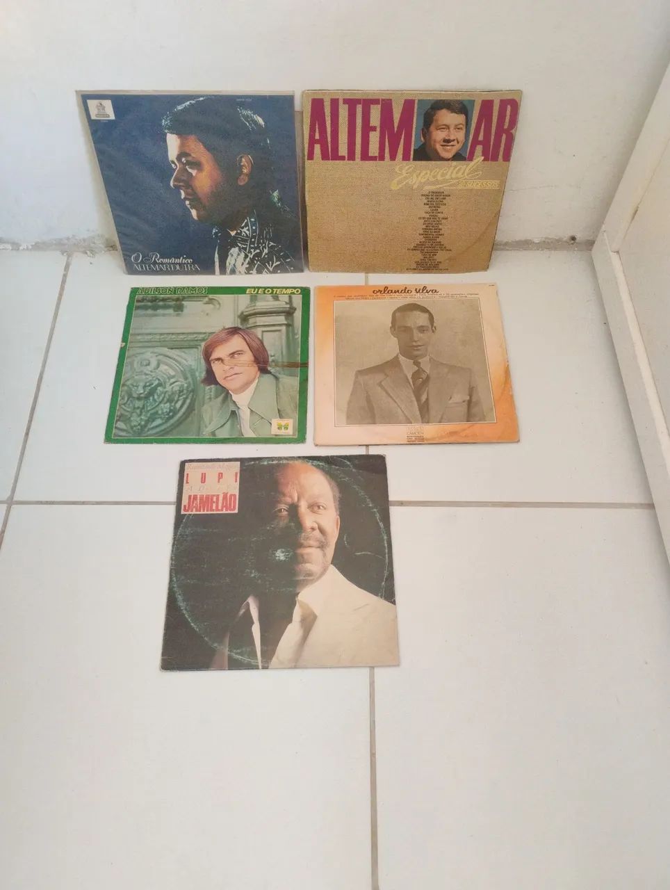 CD VÁRIOS 