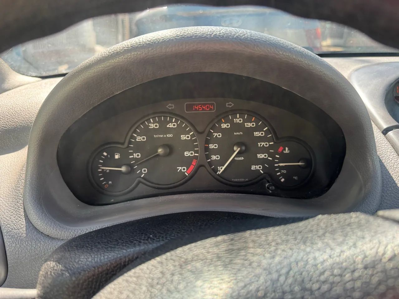 Peugeot 206 Soleil 1.6 3P 2001