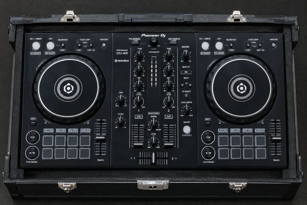 Controladora Pioneer DDJ 400 - Foto 2