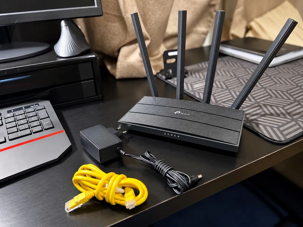 Wi-Fi TP Link Archer c80 - Foto 2