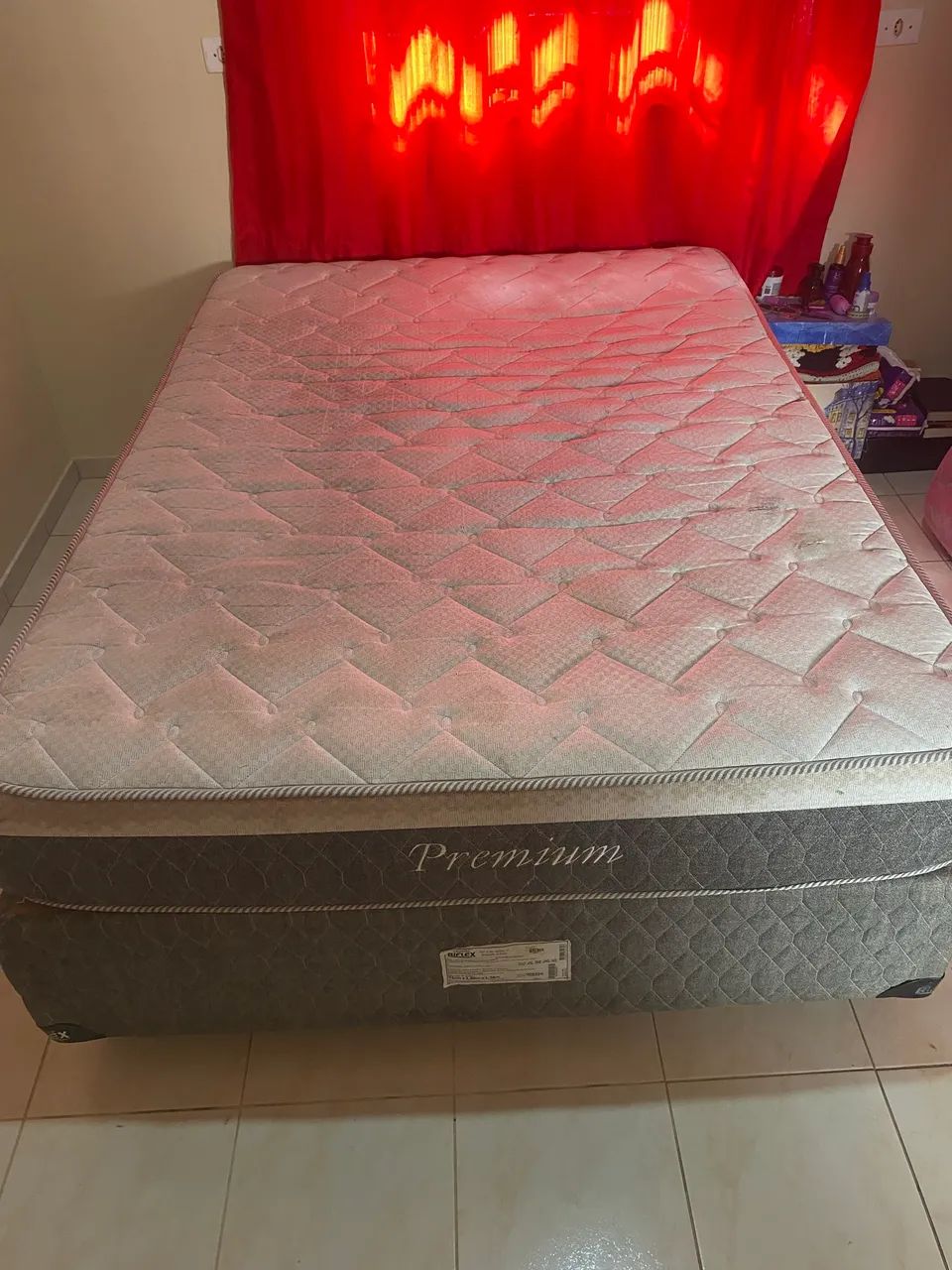 Cama junto com Sofá 436600665277081601