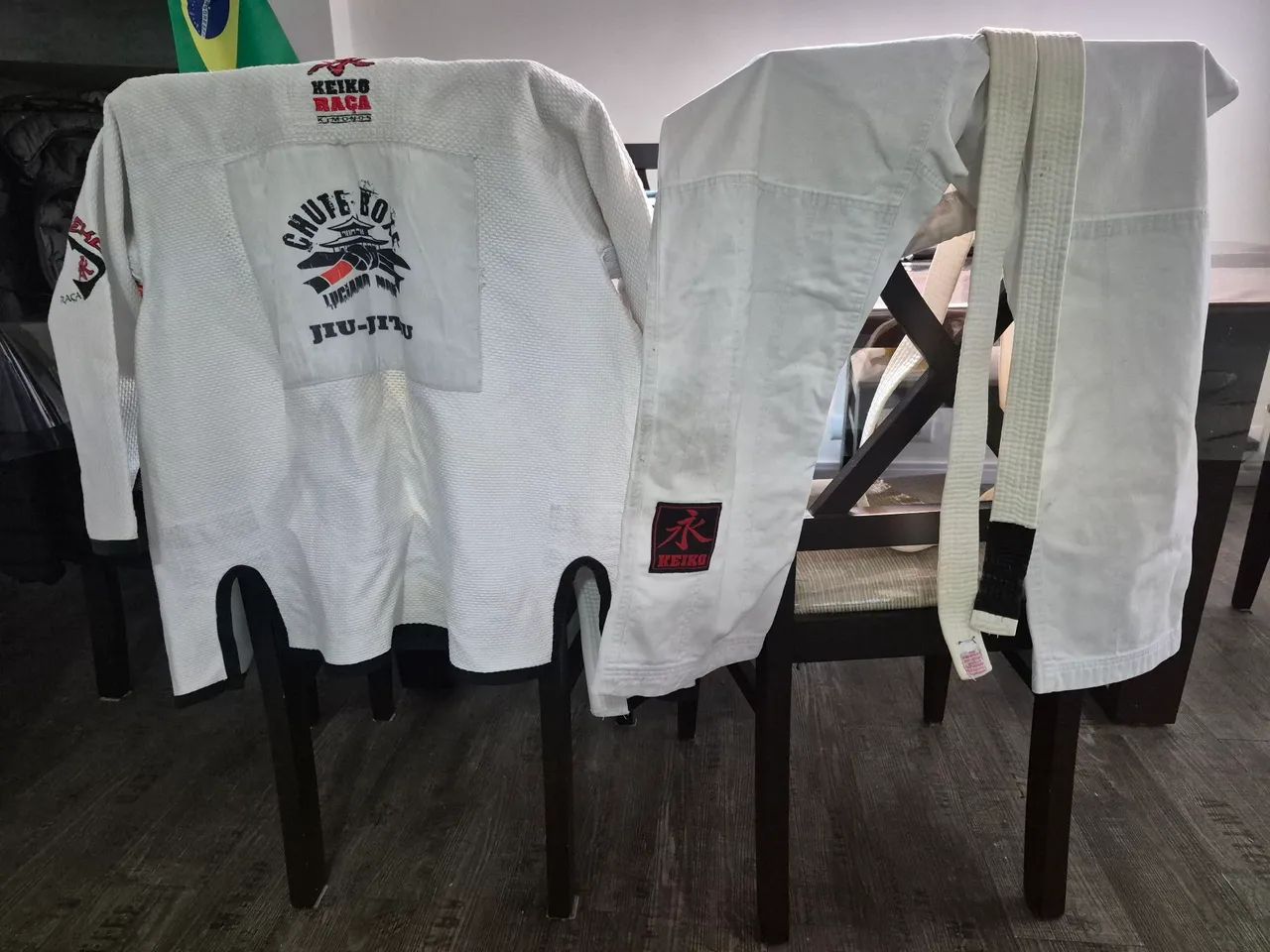 Kimono Jiu Jitsu